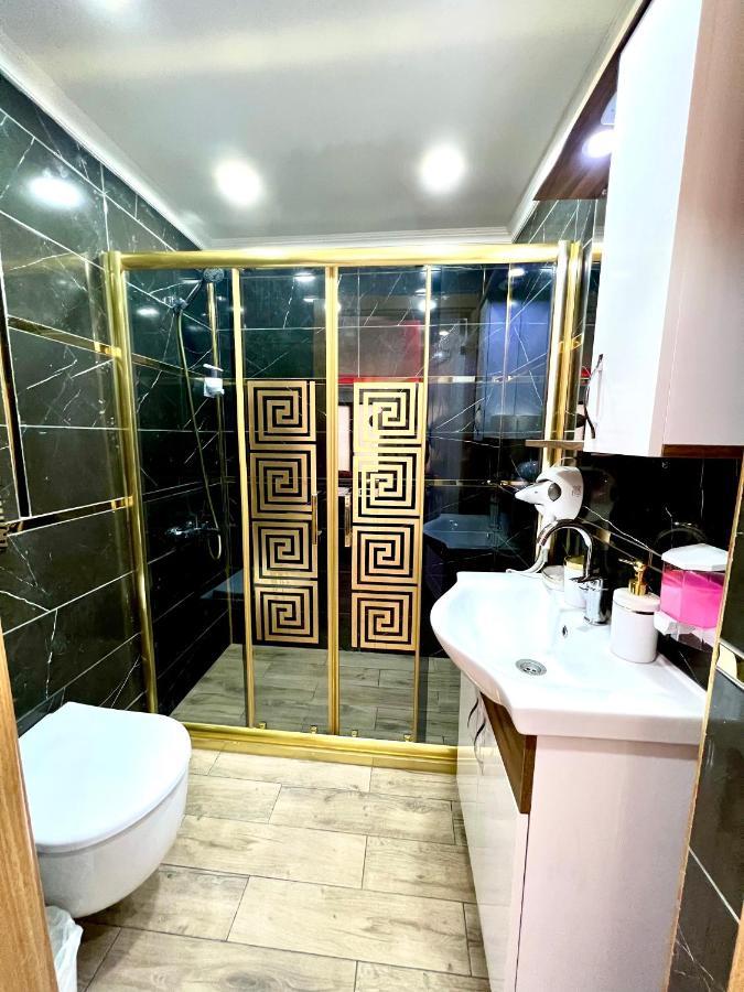 Levent Palace Otel stdyo Estambul Exterior foto